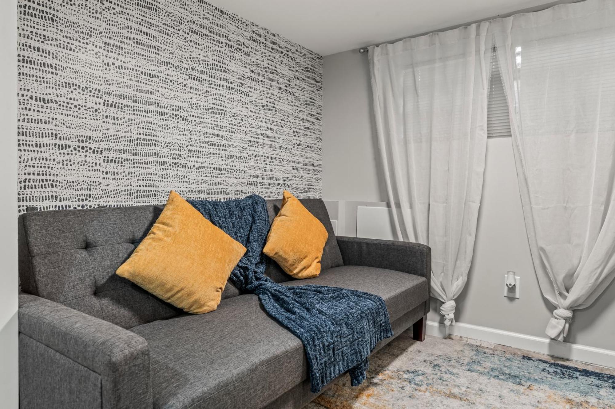 Uptown Gem! A Family Home Free Early Check-In! Philadelphie Extérieur photo