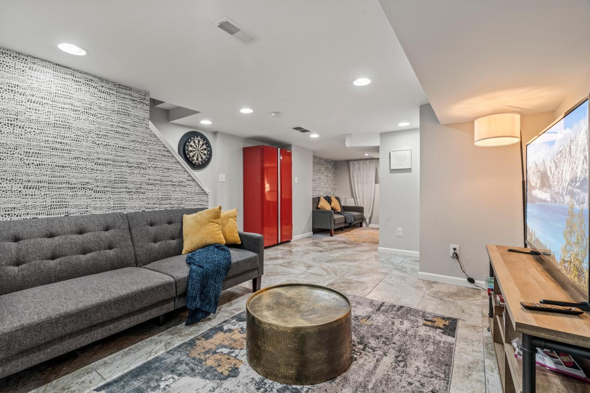 Uptown Gem! A Family Home Free Early Check-In! Philadelphie Extérieur photo