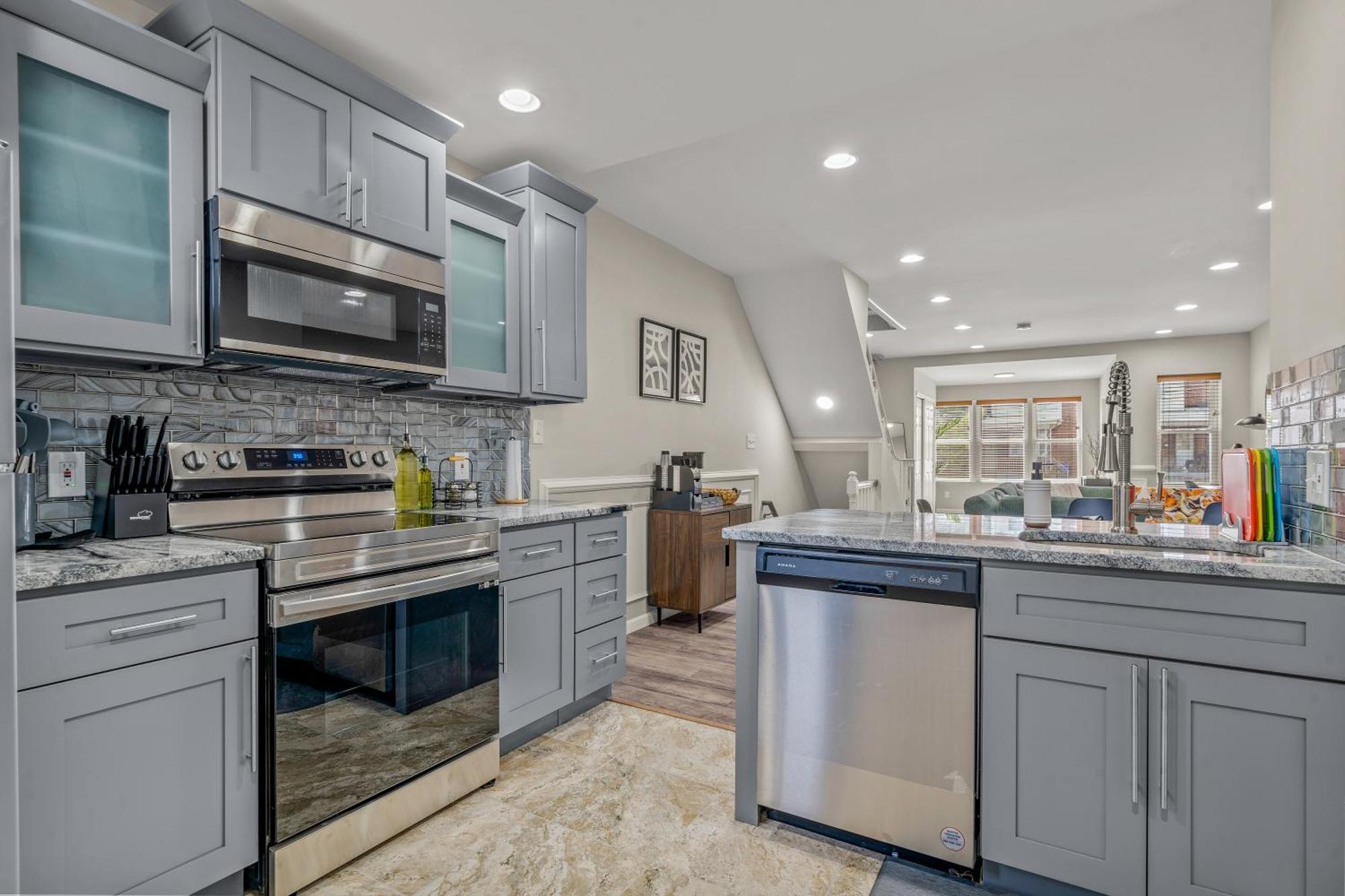 Uptown Gem! A Family Home Free Early Check-In! Philadelphie Extérieur photo