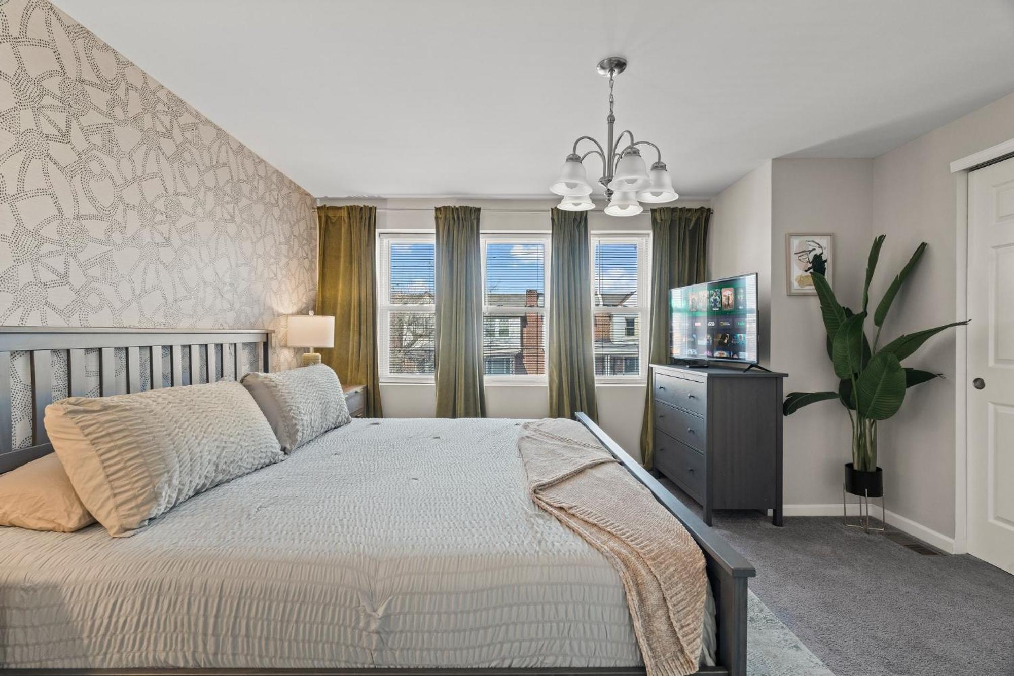Uptown Gem! A Family Home Free Early Check-In! Philadelphie Extérieur photo