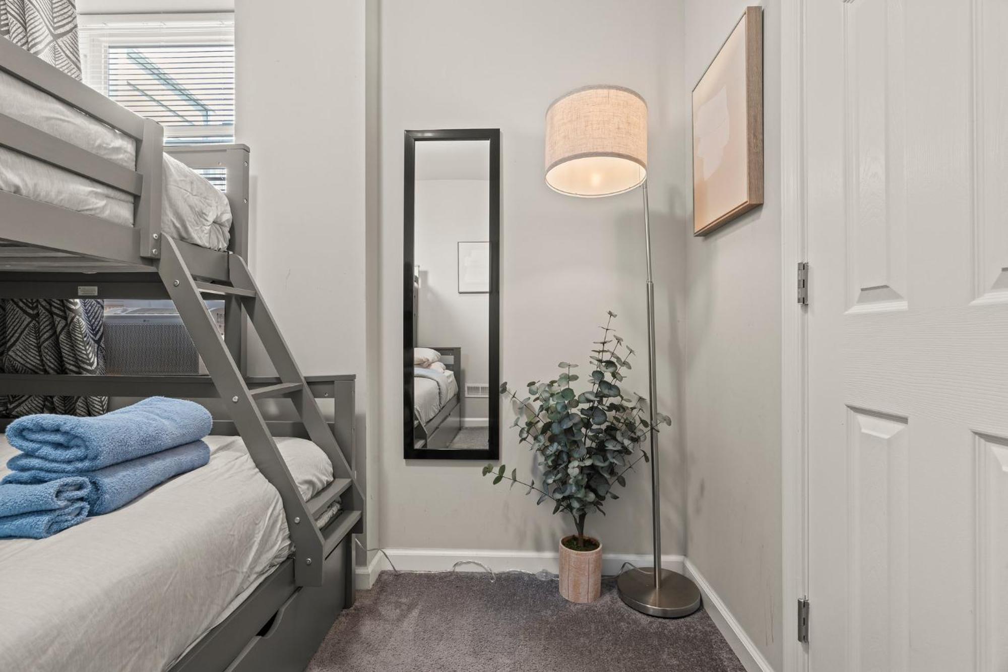 Uptown Gem! A Family Home Free Early Check-In! Philadelphie Extérieur photo